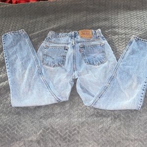 vintage Levi jeans!!!
